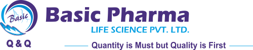 Basic Pharma Life Science - Chlorhexidine and Cetrimide Manufacturer