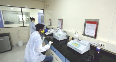 API & Intermediate Manufacturer - Cetrimide